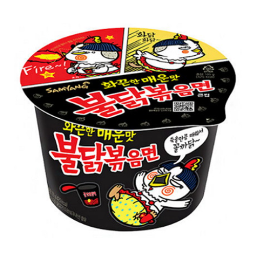 삼양)불닭큰컵 105g